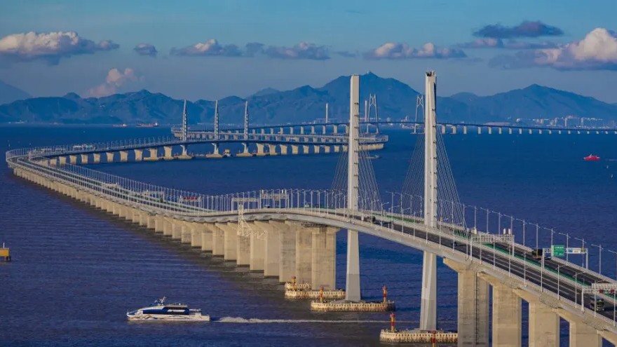 Hengqin to implement traffic and no-fly controls during 15th National Games road cycling race