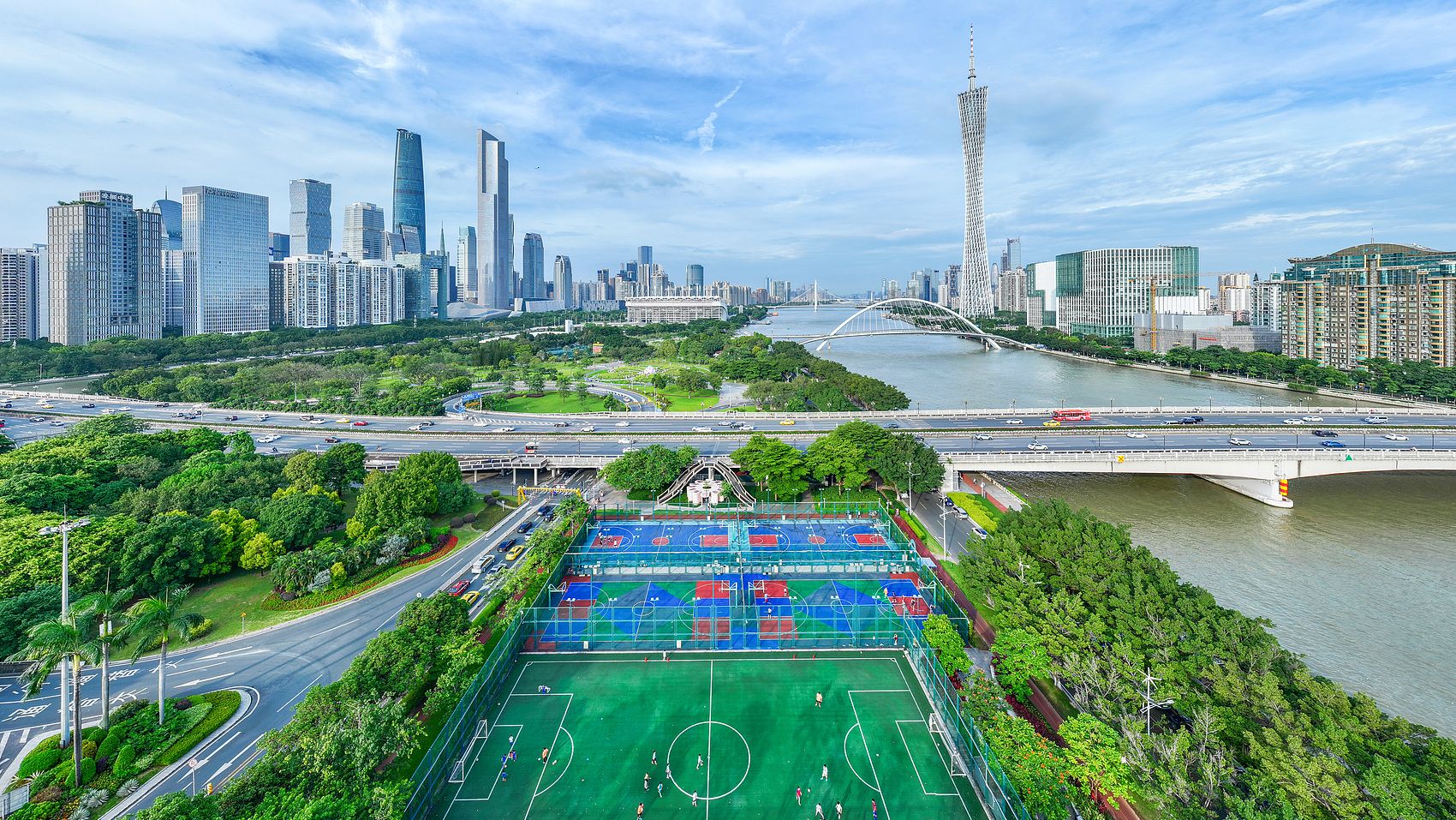 十五运会火炬将在粤港澳四城同步传递！广州站路线亮点抢先看→