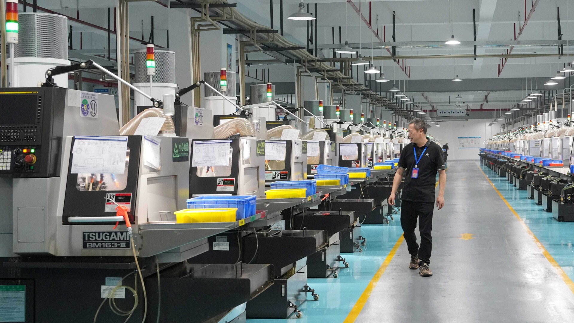 Huizhou's medium- and long-term manufacturing loans up 11.3% in first three quarters