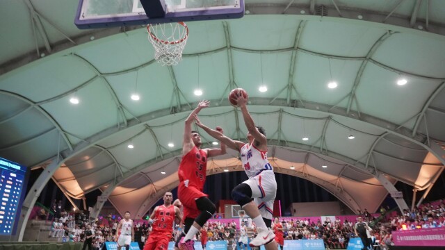 Men's Basketball (Adult)