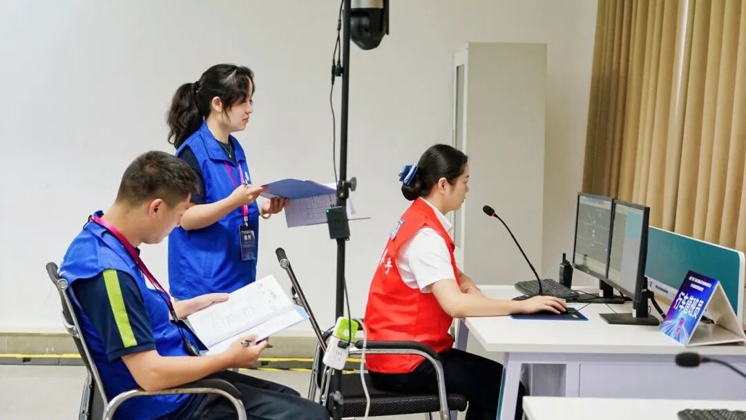 交通竞技 | 广东城市轨道交通行车值班员职业技能竞赛圆满落幕！