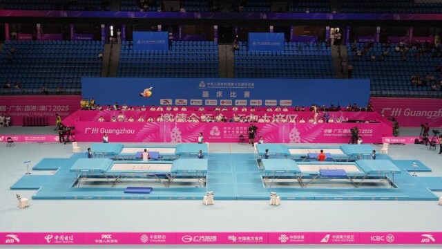 Gymnastics (Adult)
