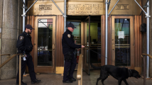 美媒：特朗普被起诉，纽约警察局周五将加强安保