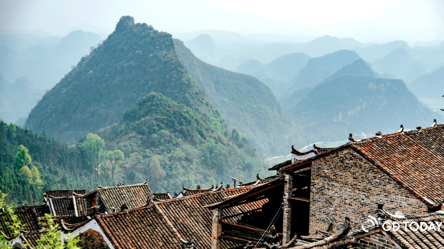Why we love Guangdong | Qingyuan, a garden city