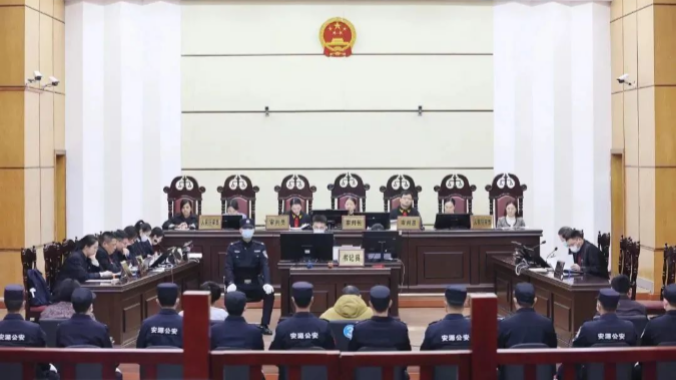 涉嫌非法拘禁，“豫章书院案”重审开庭！