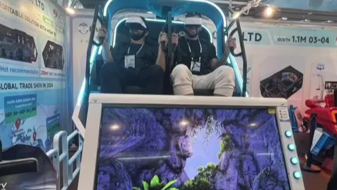 Y Talk | The star of the Canton Fair: innovation