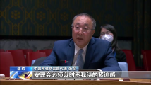 联合国安理会就巴以局势举行公开会议 联合国安理会就巴以局势举行公开会议