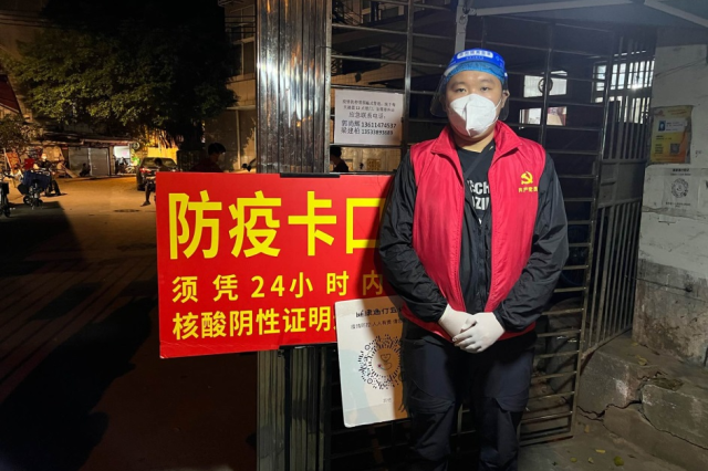 4 districts in Guangzhou adjust measures on COVID-19 prevention