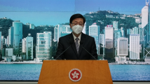 针对黎智英获准聘英国御用大律师,香港将提请“人大释法” 针对黎智英获准聘英国御用大律师,香港将提请“人大释法”