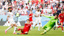 世界杯29日看点:伊朗为首次小组出线冲刺 “英伦德比”上演 世界杯29日看点:伊朗为首次小组出线冲刺 “英伦德比”上演
