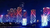 文化进万家|深圳春节期间灯光表演结束 下周恢复常态化播放 文化进万家|深圳春节期间灯光表演结束 下周恢复常态化播放