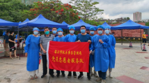 我的抗疫故事丨党旗引领担重任 全员齐心战疫情 我的抗疫故事丨党旗引领担重任 全员齐心战疫情