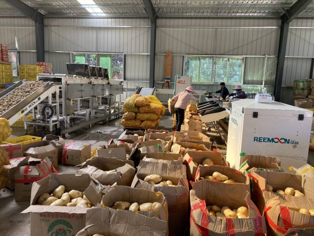 惠东县旭升农牧科技有限公司工厂