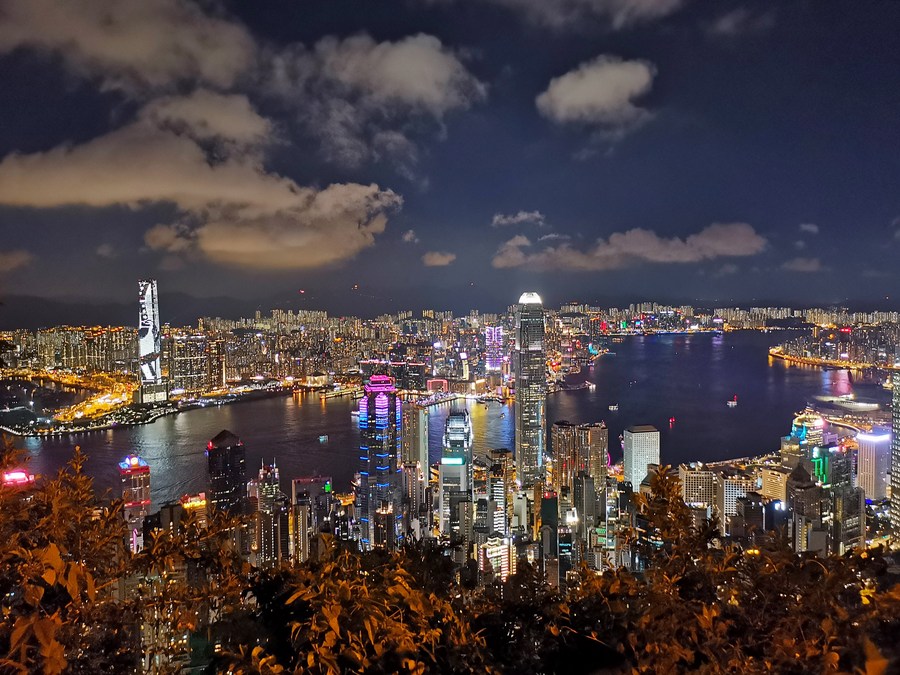 La Chine publie un livre blanc sur les progrès démocratiques de Hong Kong dans le cadre d'"un pays, deux systèmes"