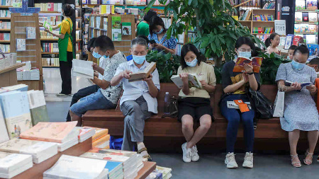 2022南国书香节将举行,深圳7个分会场等你来! 2022南国书香节将举行,深圳7个分会场等你来!
