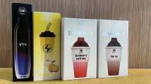 非法售卖、质量堪忧,“奶茶杯”三无电子烟乱象待解 非法售卖、质量堪忧,“奶茶杯”三无电子烟乱象待解