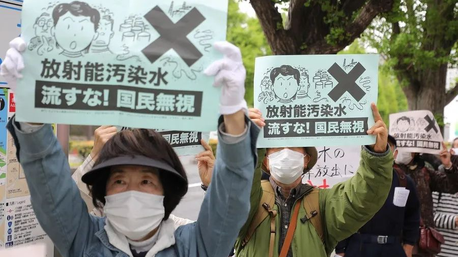 真探｜反对浪潮之下，日本核污水何以“一倒了之”？