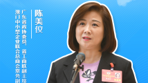陈美仪:加强与广东的深入合作,为澳门民营企业的发展带来更多更强的力量|高质量发展,民营企业这样干 陈美仪:加强与广东的深入合作,为澳门民营企业的发展带来更多更强的力量|高质量发展,民营企业这样干