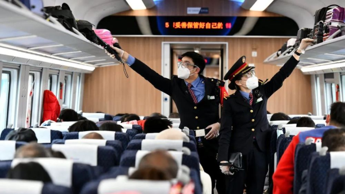 清明假期火车票发售，另附铁路出游攻略等你查收