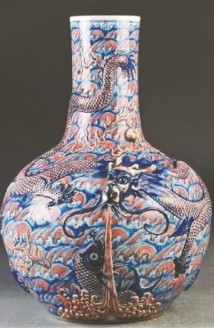 这个展览里有200条“龙” 这个展览里有200条“龙”
