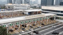 记者探营横琴封关:海关监管设施已就位,口岸新设“新家园”通道 记者探营横琴封关:海关监管设施已就位,口岸新设“新家园”通道