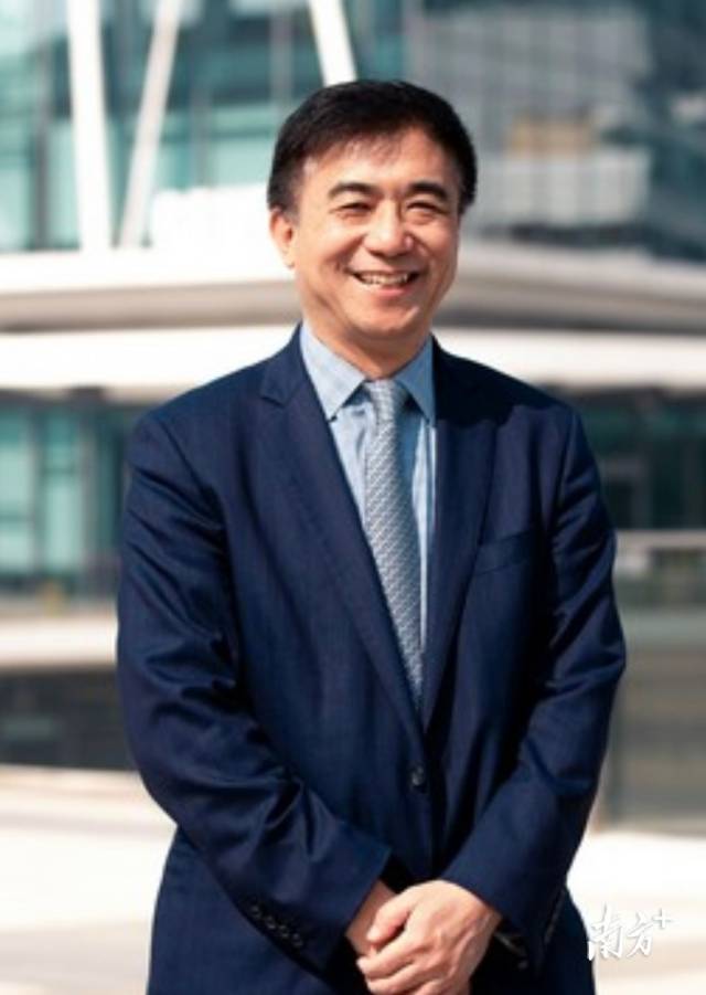 中国科学院院士汤涛。