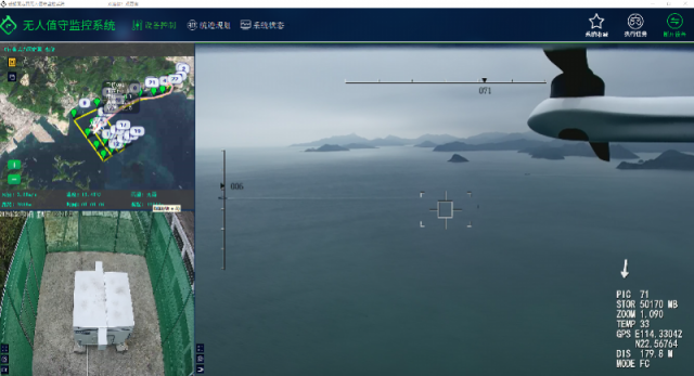 深圳海域一男子玩桨板失联，漂流至香港！两地联合成功搜救