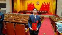 唐冬生:深入制造业一线 一步步“走出”好提案 唐冬生:深入制造业一线 一步步“走出”好提案