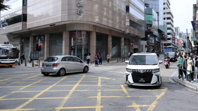 Parte continental da China e Macau reconhecerão mutuamente carteiras de motorista