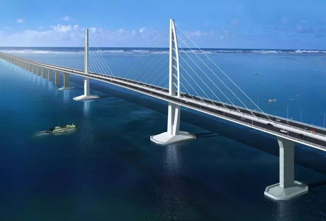 Ponte Hong Kong-Zhuhai-Macau registra recorde no tráfego