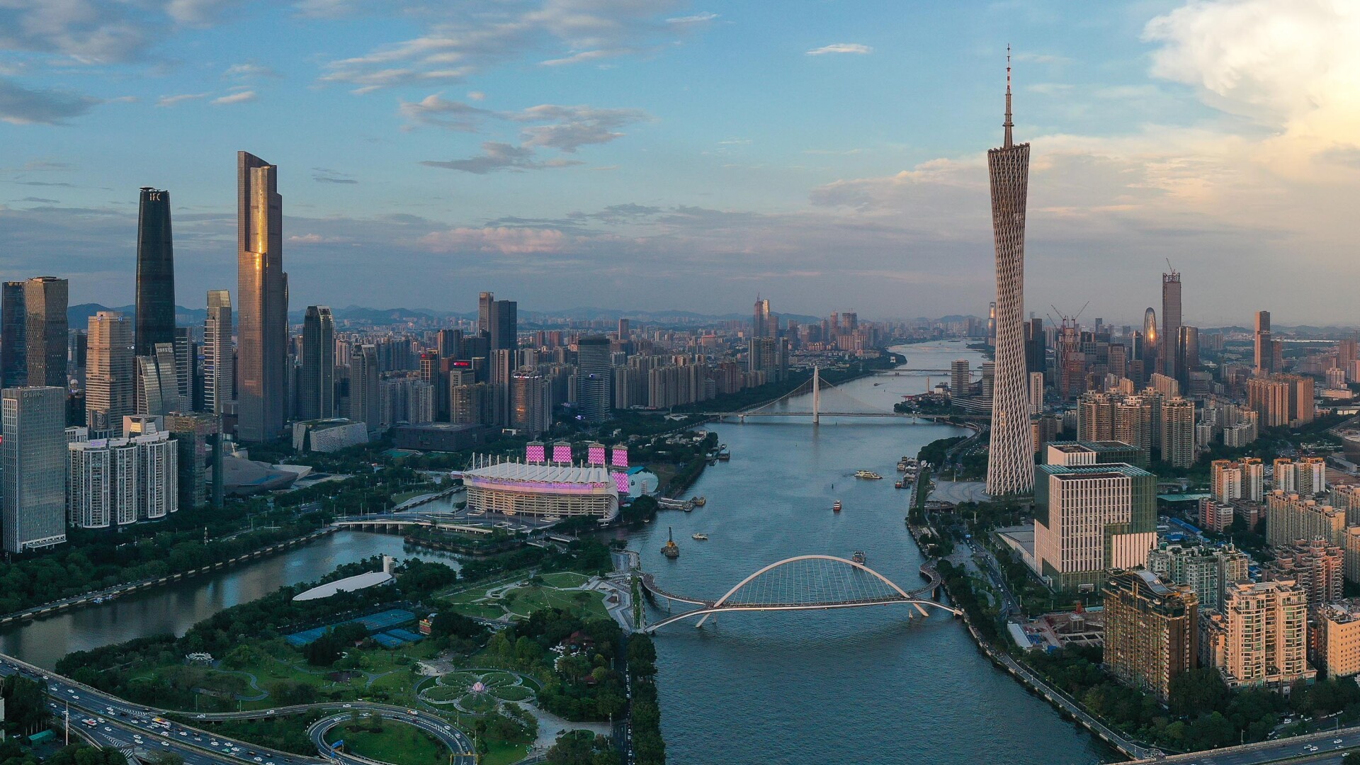 Guangzhou's delegation visits Thailand and Vietnam for further cooperation