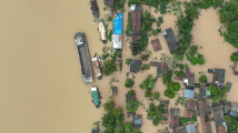 广东部分河流或出现超警洪水！珠江防总、珠江委启动Ⅳ级应急响应