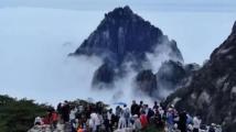 清明旅游成绩单公布:这个省揽客最多,5省份吸金超百亿 清明旅游成绩单公布:这个省揽客最多,5省份吸金超百亿
