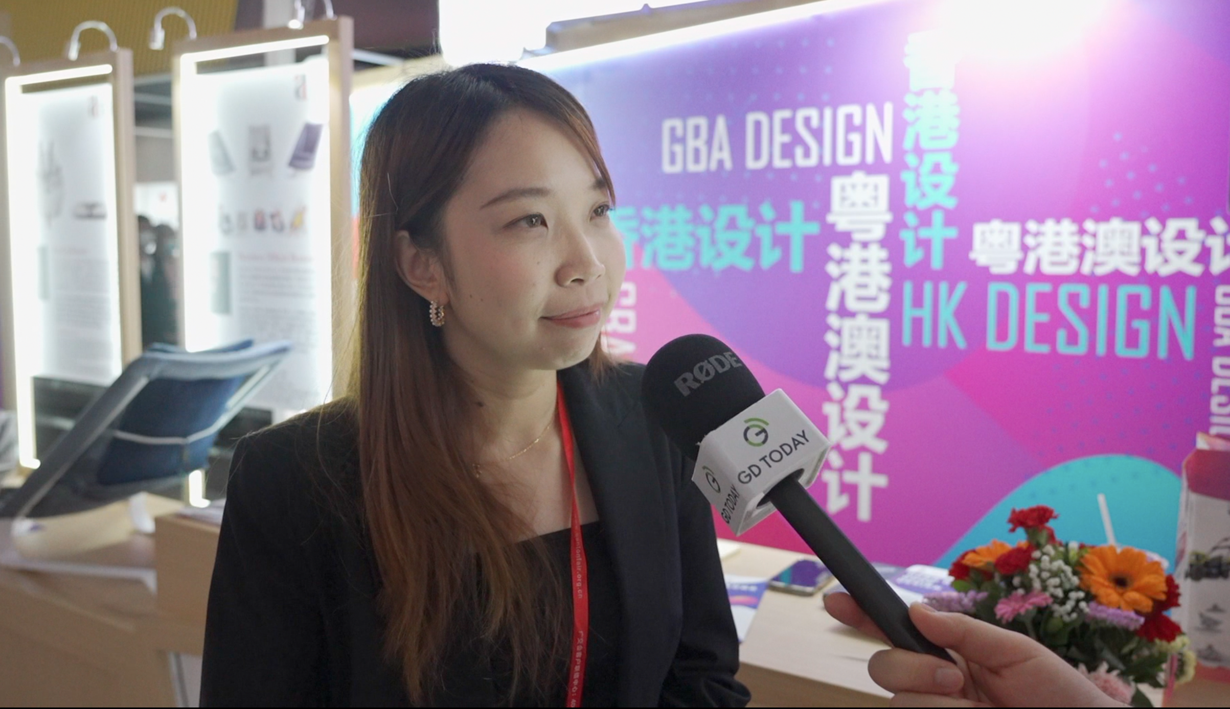 香港参展商 曾嘉慧