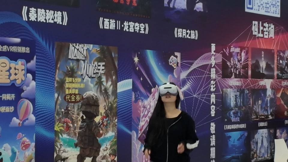 2025广州文化产业交易会举办，跟着记者探访文交会