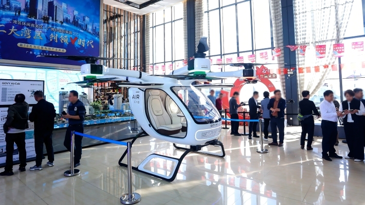 工控产业园集团与高空视界共同打造低空飞行综合性平台