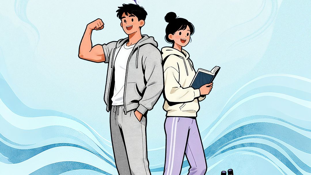 运动练得越久越好？空腹锻炼更燃脂？科学健身“破谣局”→