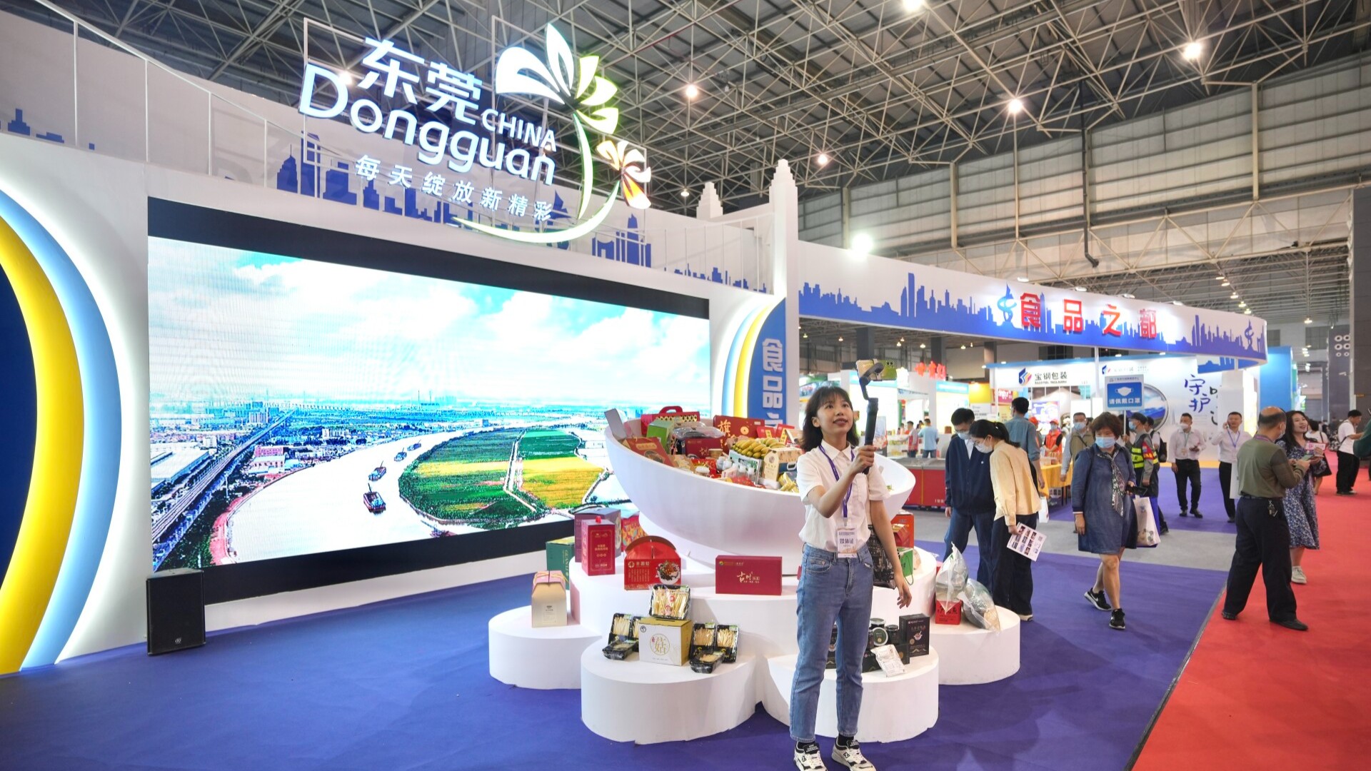 Highlights of upcoming 2025 Dongguan Food & Pre-made Food Expo revealed