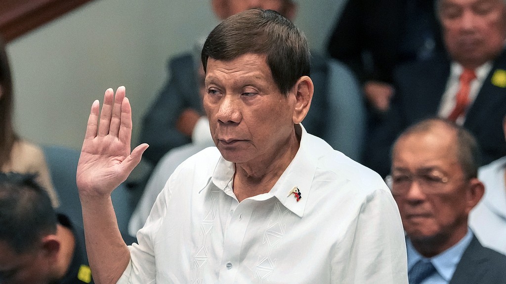 What's behind former Philippine President Duterte's trial in the Hague?