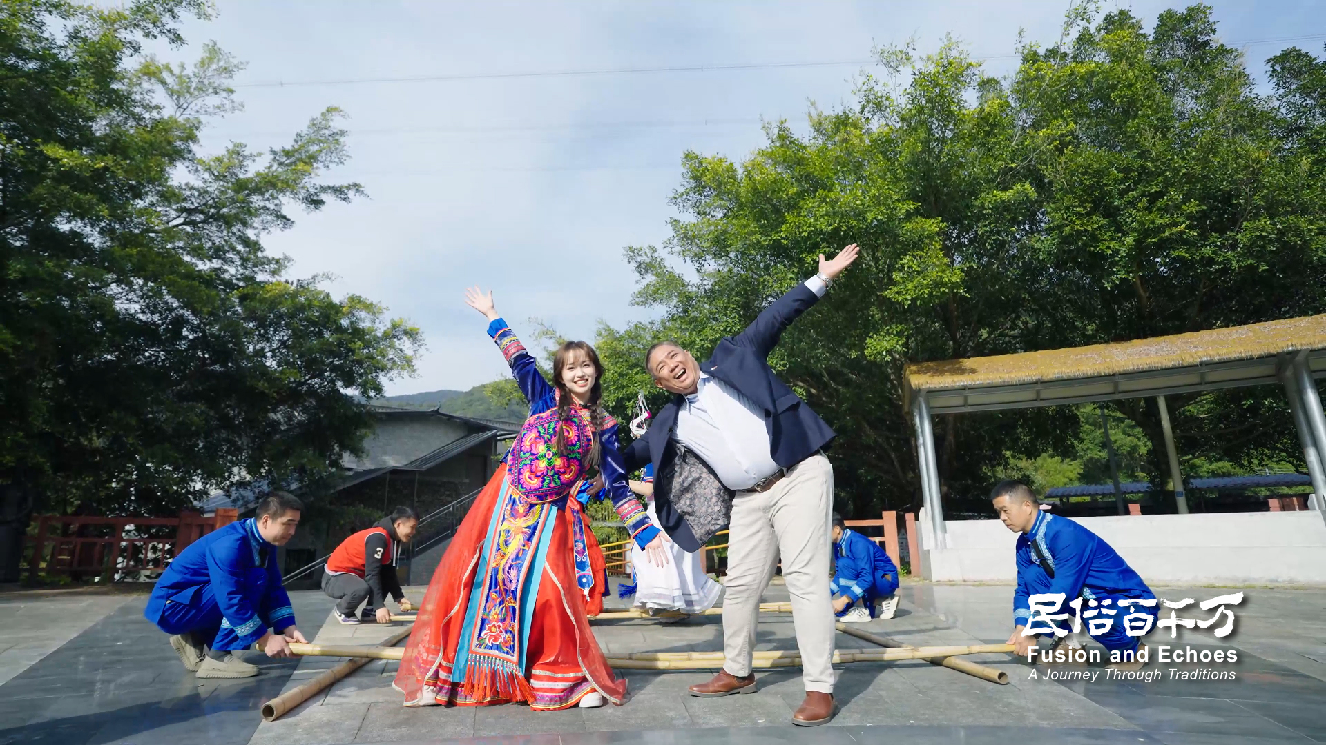 Fusion and Echoes: A journey through traditions - Zengcheng She Winter Festival and Filipino Karaoke | Fiery Enthusiasm