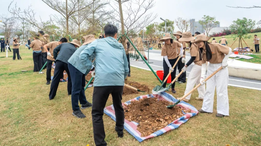 3ª Semana da Natureza de Hengqin realizou-se oficialmente em 12 de março