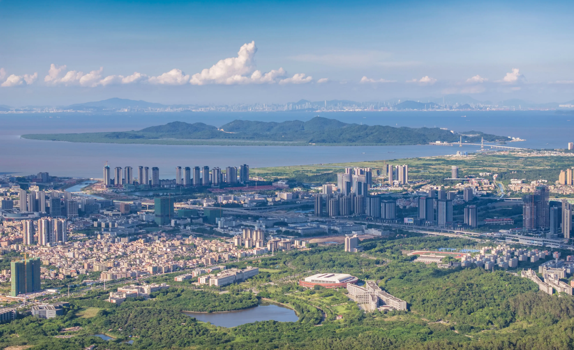 Shenzhen-Zhuhai Link speeds up planning for faster connectivity