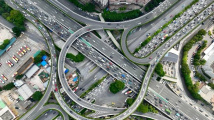 18.5万警力 保障清明假期首日全国道路交通安全 18.5万警力 保障清明假期首日全国道路交通安全