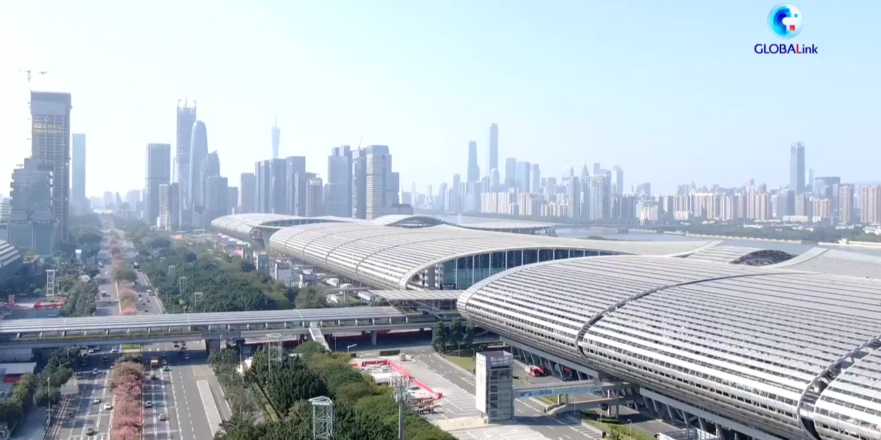 Foreign firms at Canton Fair voice optimism about Chinese market