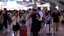 全国铁路单日旅客发送量首次突破2000万人次 全国铁路单日旅客发送量首次突破2000万人次