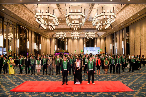 Saudi Arabia celebrates its 91st anniversary of National Day in Guangzhou