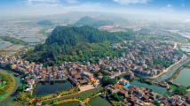 【大湾区漫游】别再挤江南了,广东这些地方有自己的水乡风情 【大湾区漫游】别再挤江南了,广东这些地方有自己的水乡风情