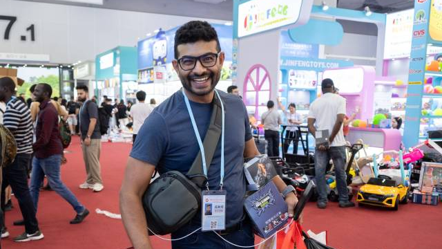 137th Canton Fair concludes with record number of overseas purchasers