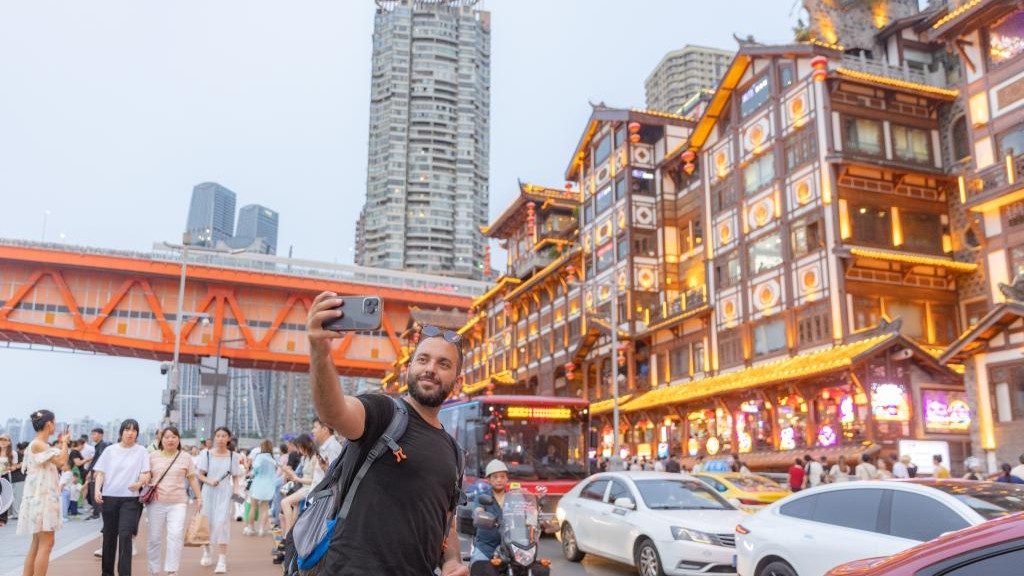 Inbound trip orders to China up 130% during Labor Day holiday: platform