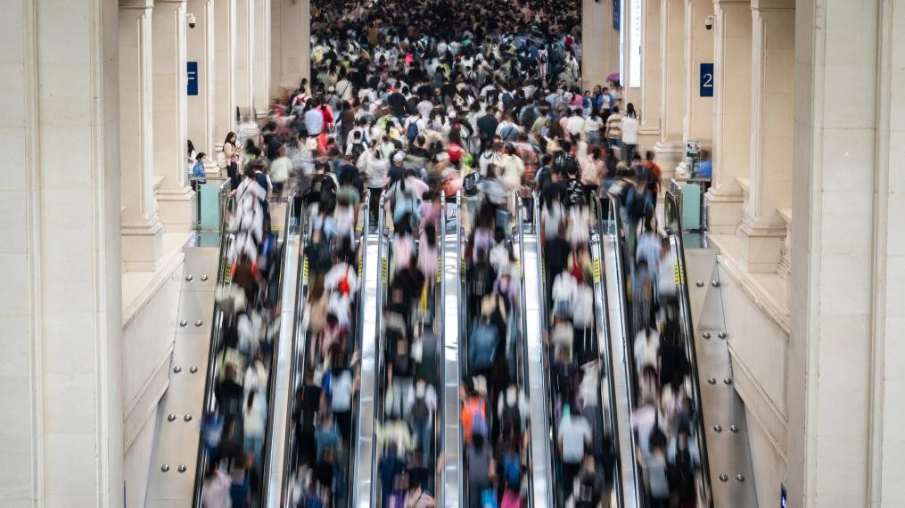 人气旺 市面暖 活力足——2025年“五一”假期盘点